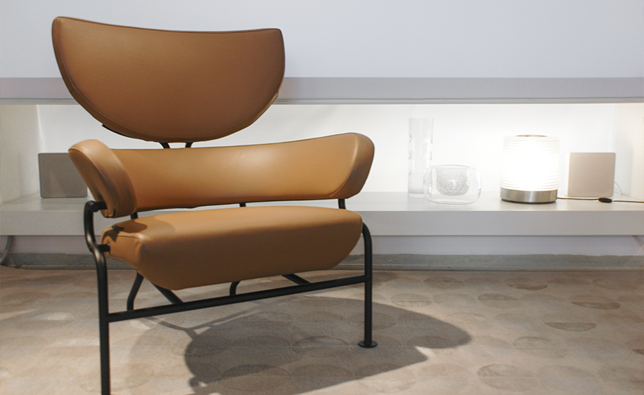 Tre Pezzi di Cassina